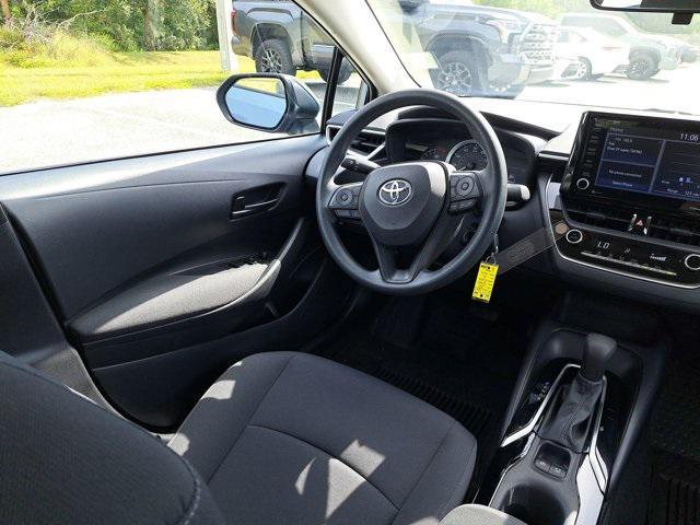 used 2022 Toyota Corolla car, priced at $20,891