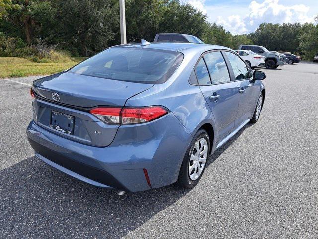 used 2022 Toyota Corolla car, priced at $20,891