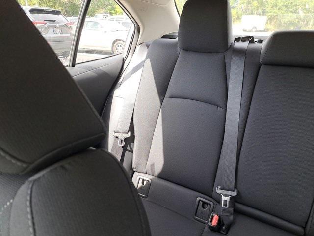 used 2022 Toyota Corolla car, priced at $20,891