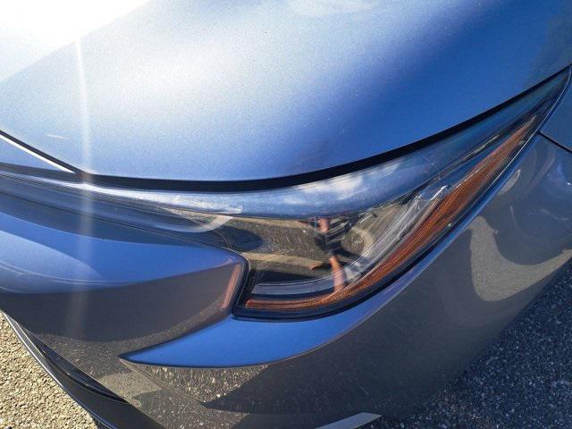 used 2022 Toyota Corolla car, priced at $22,597