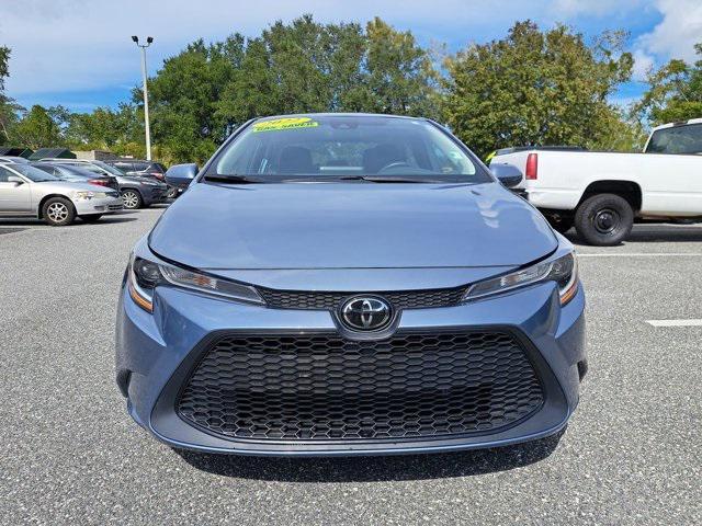 used 2022 Toyota Corolla car, priced at $20,891