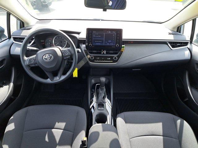 used 2022 Toyota Corolla car, priced at $20,891