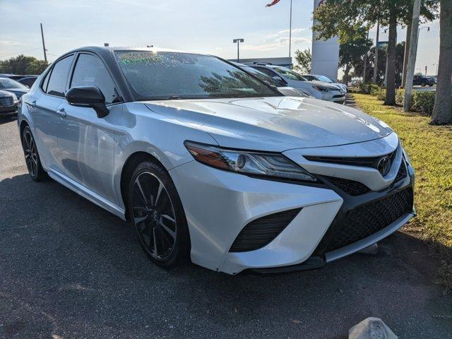 used 2019 Toyota Camry car, priced at $26,995