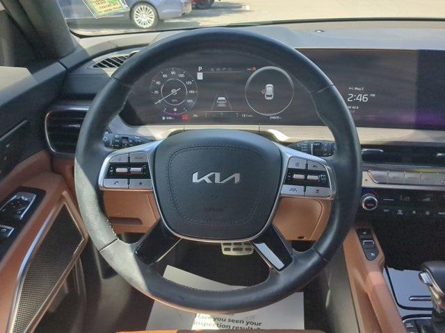 used 2023 Kia Telluride car, priced at $43,998