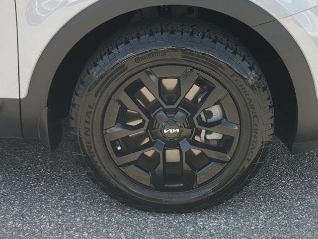 used 2023 Kia Telluride car, priced at $43,998