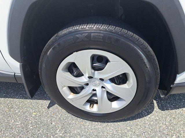 used 2021 Toyota RAV4 car, priced at $21,996