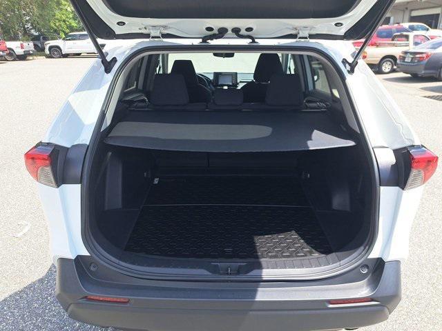 used 2021 Toyota RAV4 car, priced at $21,996