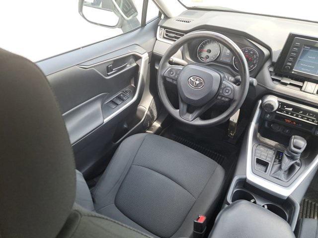 used 2021 Toyota RAV4 car, priced at $21,996
