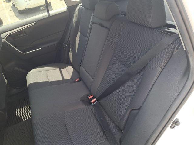 used 2021 Toyota RAV4 car, priced at $21,996