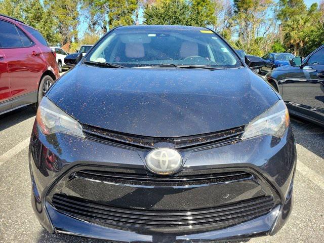 used 2018 Toyota Corolla car, priced at $13,999