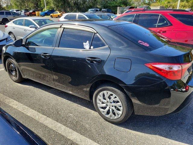 used 2018 Toyota Corolla car, priced at $13,999