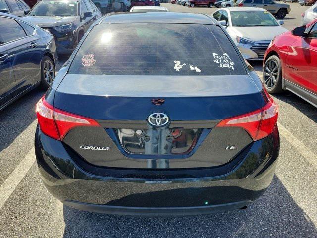 used 2018 Toyota Corolla car, priced at $13,999