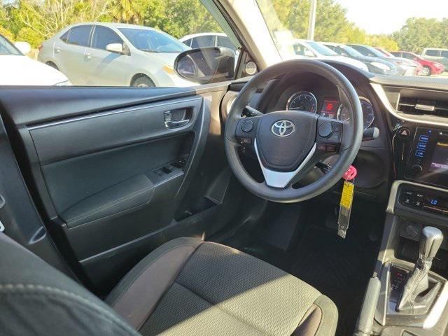 used 2018 Toyota Corolla car, priced at $13,996