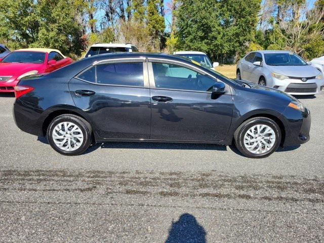 used 2018 Toyota Corolla car, priced at $13,996