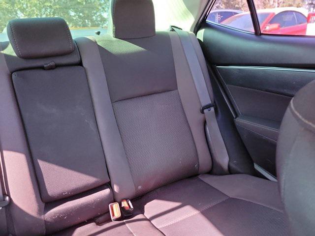 used 2018 Toyota Corolla car, priced at $13,996