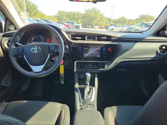 used 2018 Toyota Corolla car, priced at $13,996