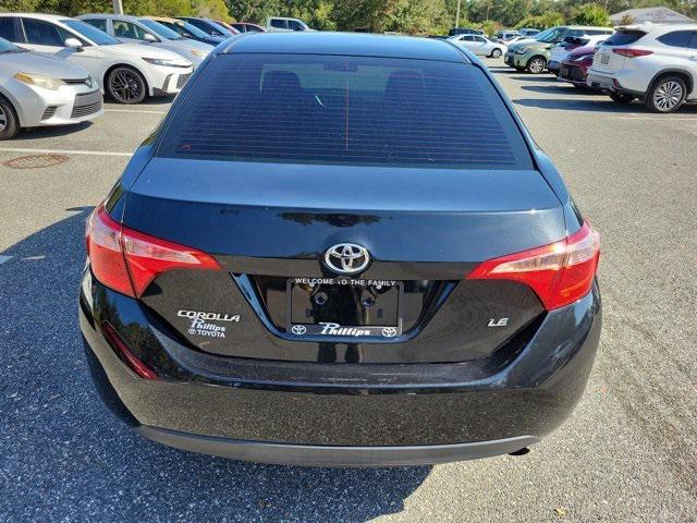 used 2018 Toyota Corolla car, priced at $13,996