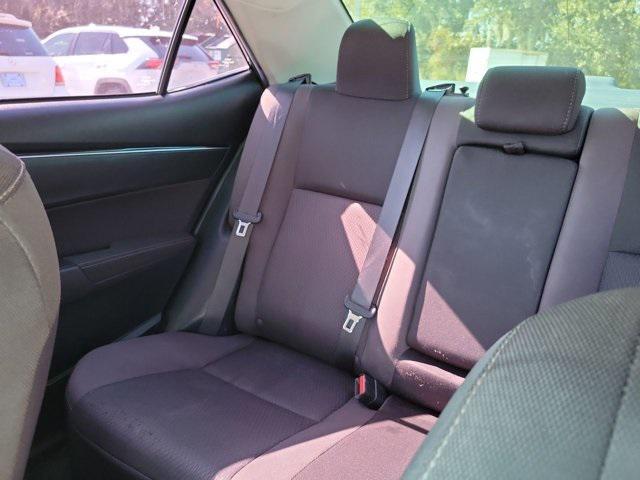 used 2018 Toyota Corolla car, priced at $13,996