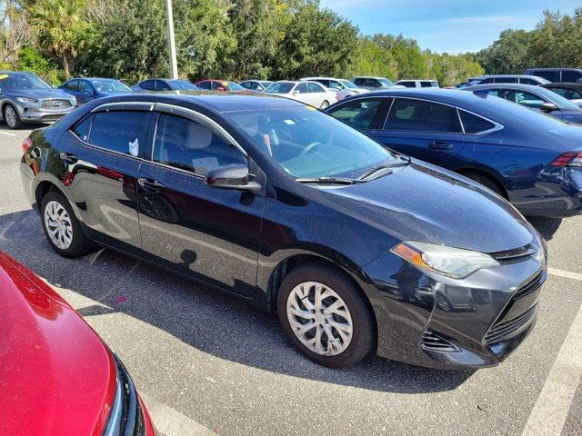 used 2018 Toyota Corolla car, priced at $13,999