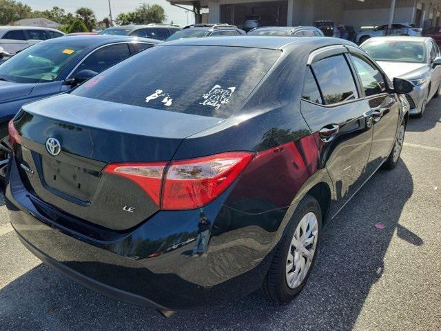 used 2018 Toyota Corolla car, priced at $13,999