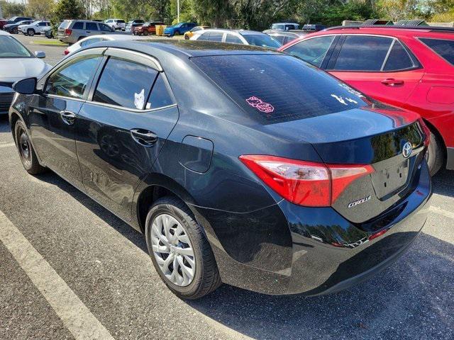 used 2018 Toyota Corolla car, priced at $13,999
