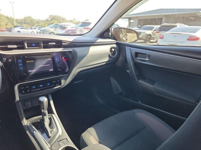 used 2018 Toyota Corolla car, priced at $13,996
