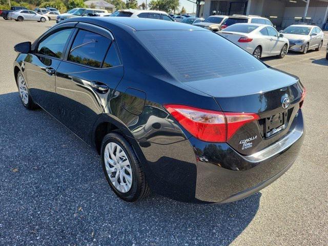 used 2018 Toyota Corolla car, priced at $13,996