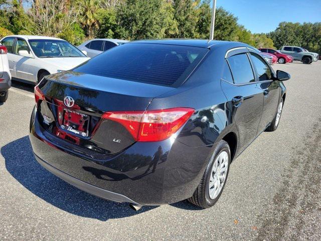 used 2018 Toyota Corolla car, priced at $13,996
