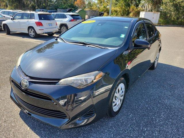 used 2018 Toyota Corolla car, priced at $13,996