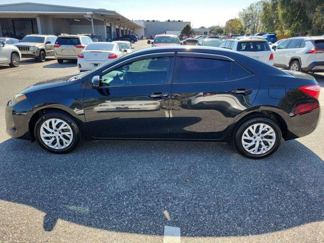 used 2018 Toyota Corolla car, priced at $13,996