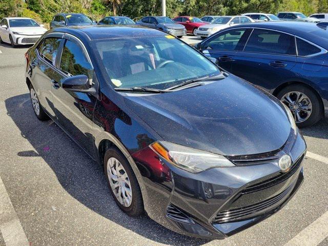 used 2018 Toyota Corolla car, priced at $13,999