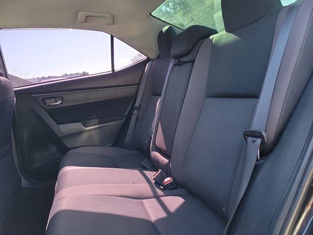 used 2018 Toyota Corolla car, priced at $13,996