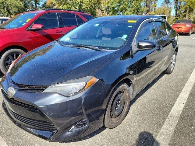 used 2018 Toyota Corolla car, priced at $13,999