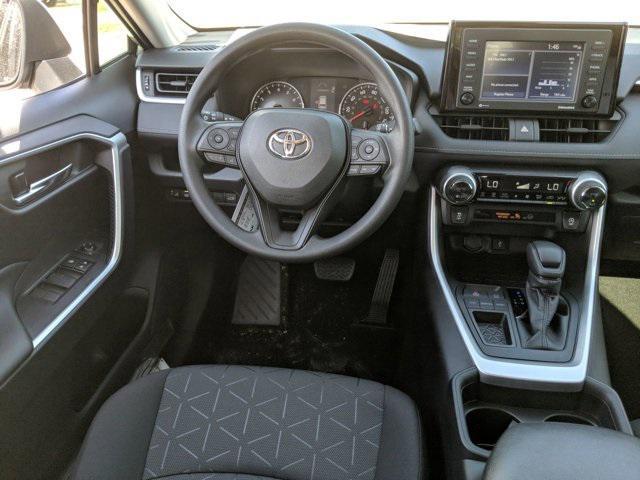 used 2020 Toyota RAV4 car, priced at $25,998