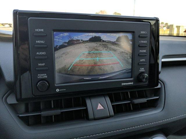 used 2020 Toyota RAV4 car, priced at $25,998