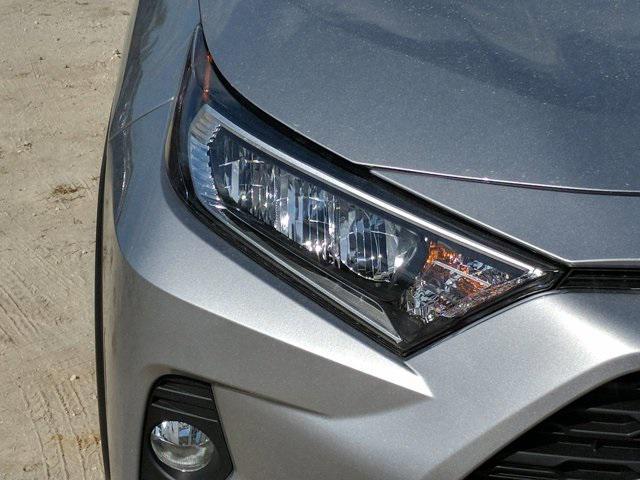 used 2020 Toyota RAV4 car, priced at $25,998