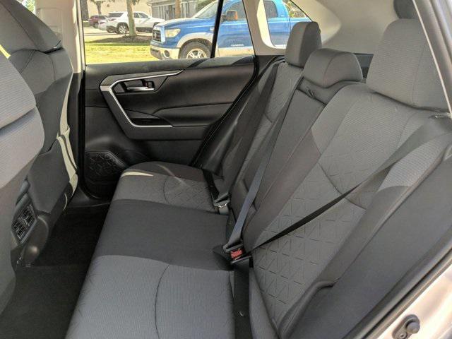 used 2020 Toyota RAV4 car, priced at $25,998