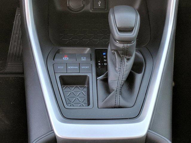 used 2020 Toyota RAV4 car, priced at $25,998