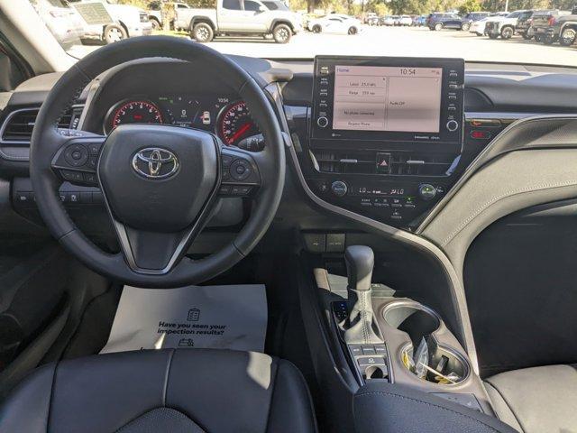 used 2023 Toyota Camry car