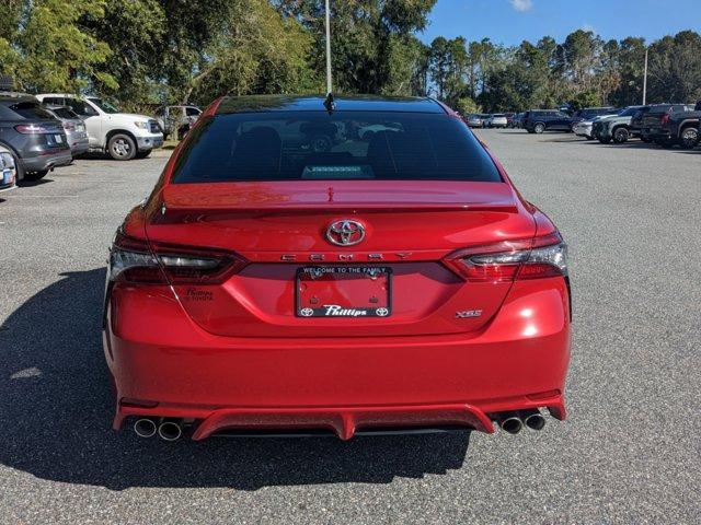 used 2023 Toyota Camry car