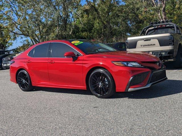 used 2023 Toyota Camry car