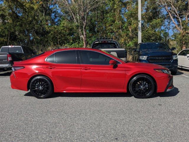 used 2023 Toyota Camry car