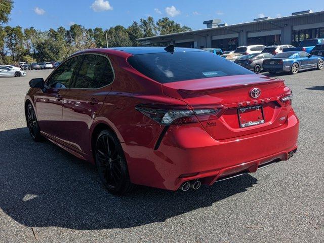 used 2023 Toyota Camry car