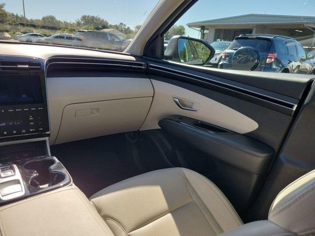 used 2022 Hyundai TUCSON Plug-In Hybrid car, priced at $28,995