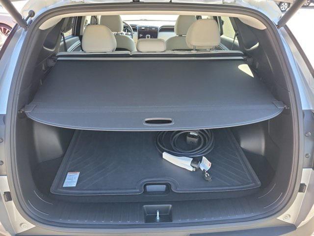 used 2022 Hyundai TUCSON Plug-In Hybrid car, priced at $28,995
