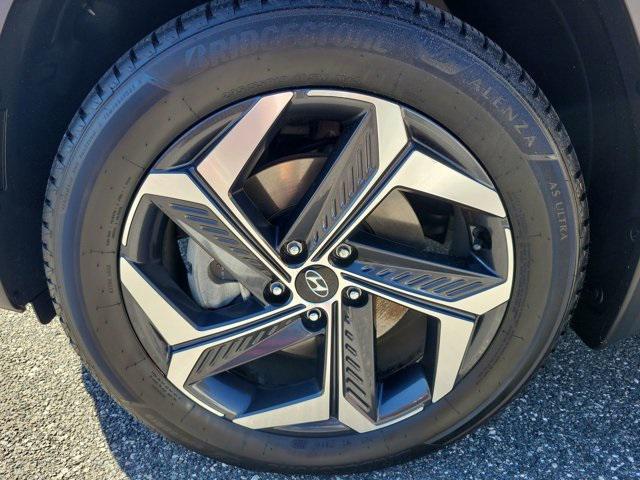 used 2022 Hyundai TUCSON Plug-In Hybrid car, priced at $28,995