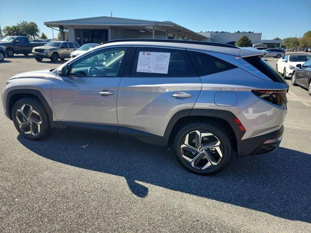 used 2022 Hyundai TUCSON Plug-In Hybrid car, priced at $28,995