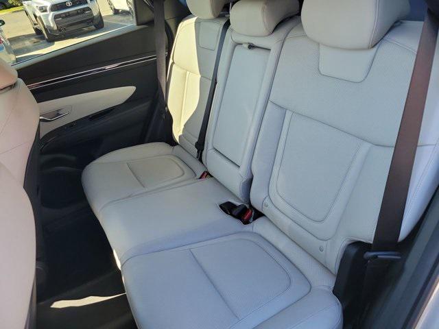 used 2022 Hyundai TUCSON Plug-In Hybrid car, priced at $28,995