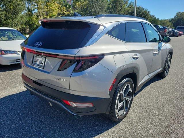 used 2022 Hyundai TUCSON Plug-In Hybrid car, priced at $28,995