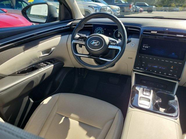 used 2022 Hyundai TUCSON Plug-In Hybrid car, priced at $28,995